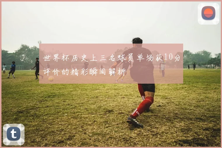 世界杯历史上三名球员单场获10分评价的精彩瞬间解析
